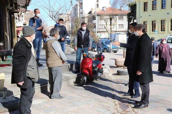 Vali Ali Çelik: "Hedefimiz mavi Kütahya" G2