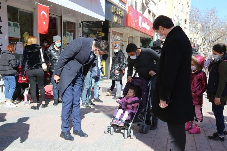 Vali Ali Çelik: "Hedefimiz mavi Kütahya" G3