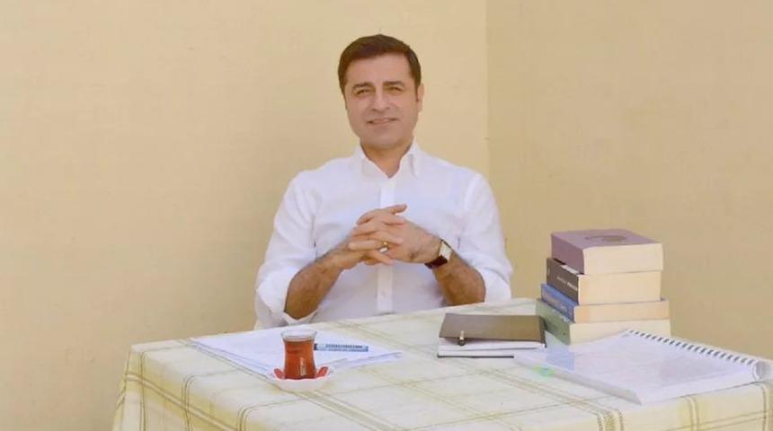 Demirtaş'tan 'demokrasi ittifakı' yorumu: S&uuml;re&ccedil; giderek bu noktaya evriliyor