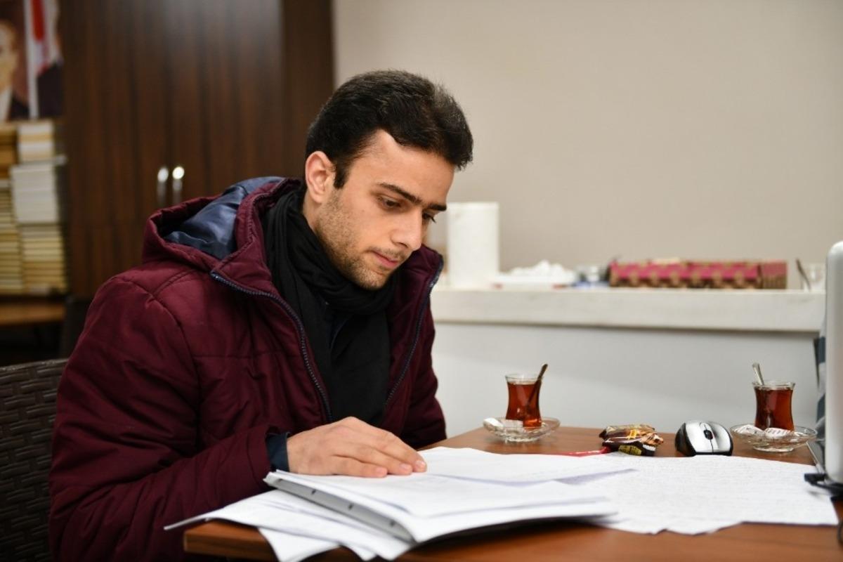 Mustafakemalpaşa&rsquo;da Millet kıraathanesi yeniden kapılarını a&ccedil;tı