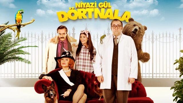 Niyazi Gül Dörtnala filmi konusu nedir, oyuncuları kimler? Niyazi Gül Dörtnala nerede çekildi? Star TV yayın akışı