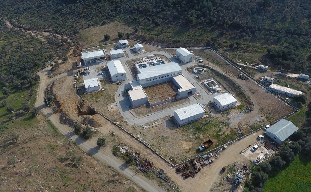 Milas&rsquo;a 160 Milyonluk i&ccedil;me suyu yatırımı