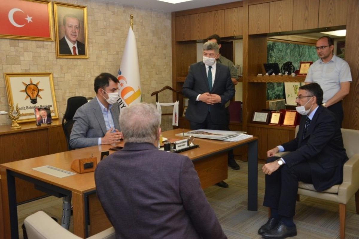 Murat Dağı&rsquo;na kayak evi ve telesiyej m&uuml;jdesi
