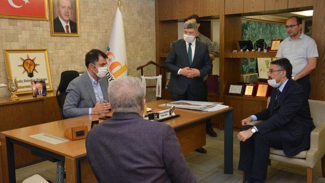 Murat Dağı’na kayak evi ve telesiyej müjdesi