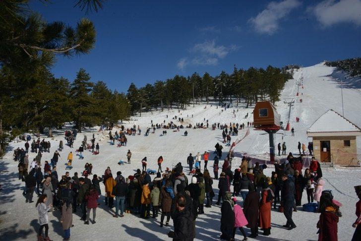 Murat Dağı’na kayak evi ve telesiyej müjdesi G2