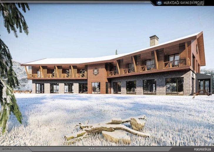 Murat Dağı’na kayak evi ve telesiyej müjdesi G3