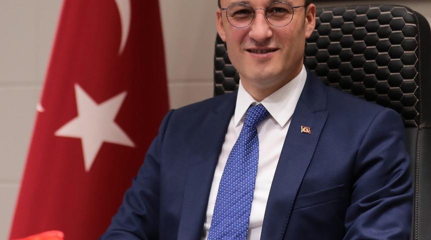 Pamukkale Belediye Başkanı Başkan &Ouml;rki&rsquo;den Mira&ccedil; Kandili mesajı