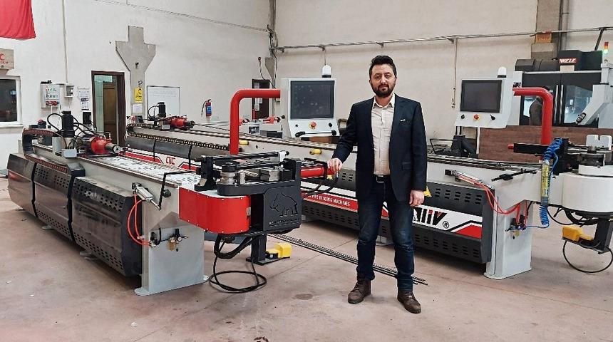 T&uuml;rk makine sekt&ouml;r&uuml; pandemide Avrupa&rsquo;nın g&ouml;zbebeği oldu