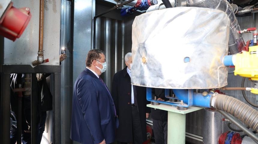 Kilis&rsquo;te 79 bin ton katı atık bertaraf edildi