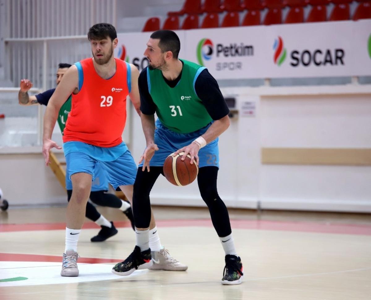 Aliağa Petkimspor&rsquo;da hedef mutlak galibiyet