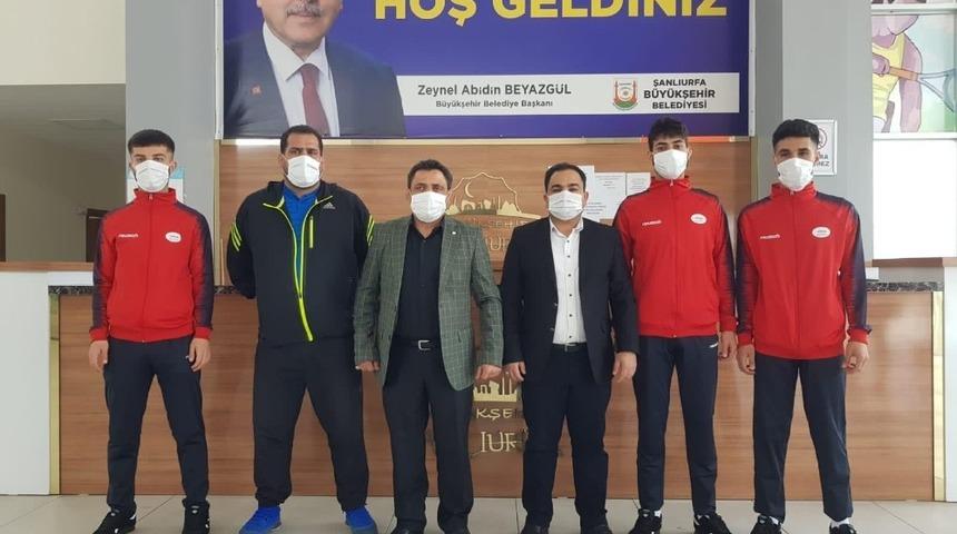 Şanlıurfa’da gençlere ayrı önem veriliyor