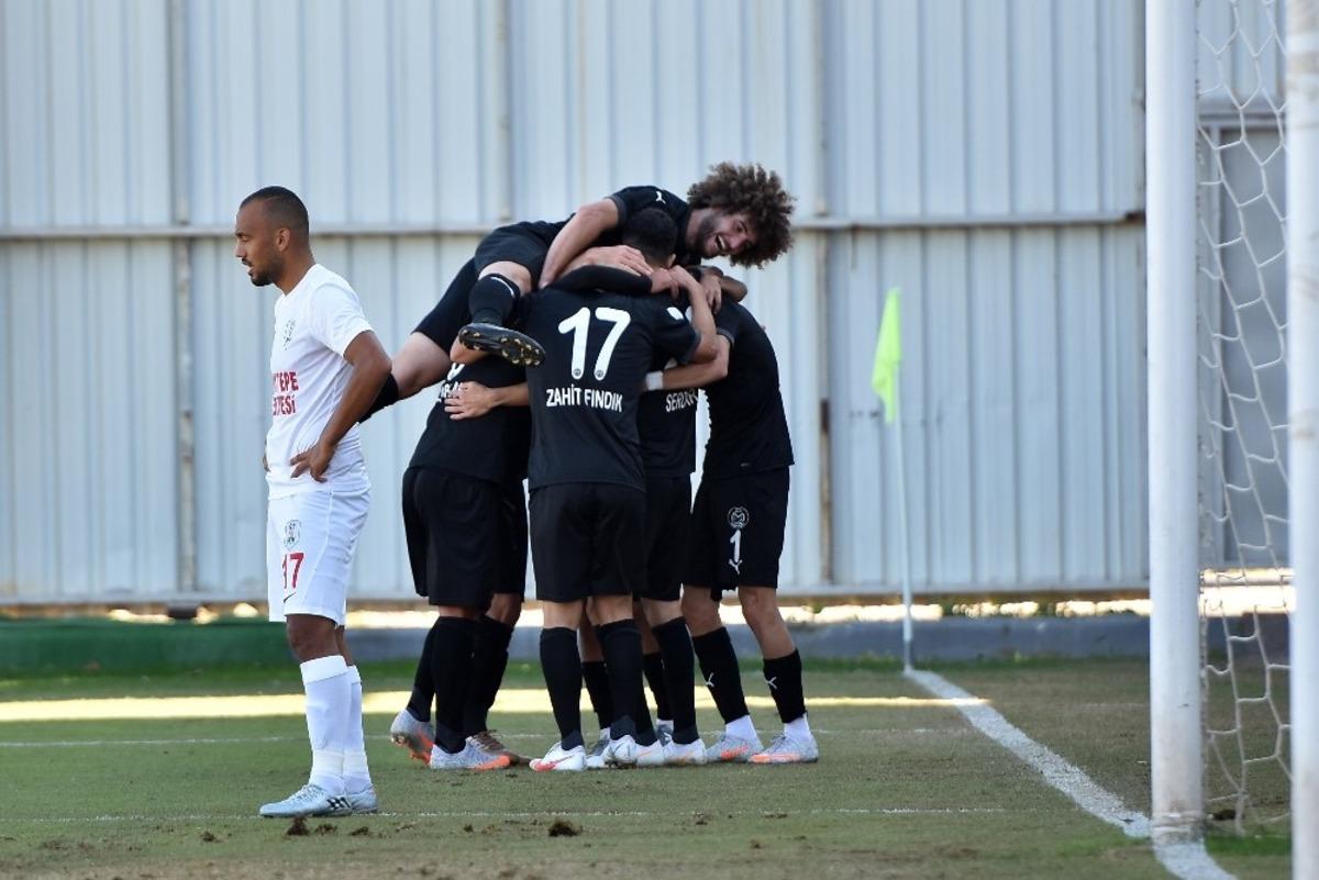 Manisa FK 1. Lig yolunda 3 puan i&ccedil;in İstanbul&rsquo;da