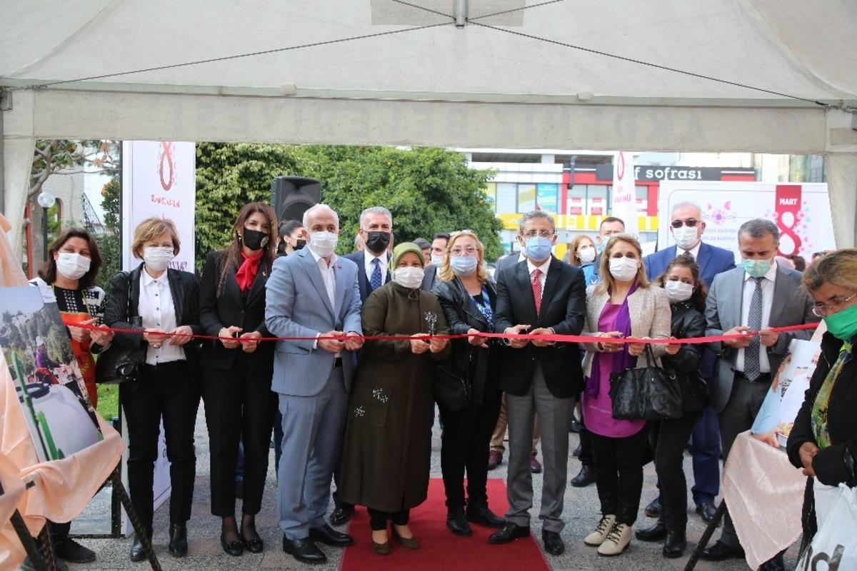 &rsquo;Akdeniz&rsquo;de kadın olmak&rsquo; fotoğraf sergisi ilgi g&ouml;rd&uuml;