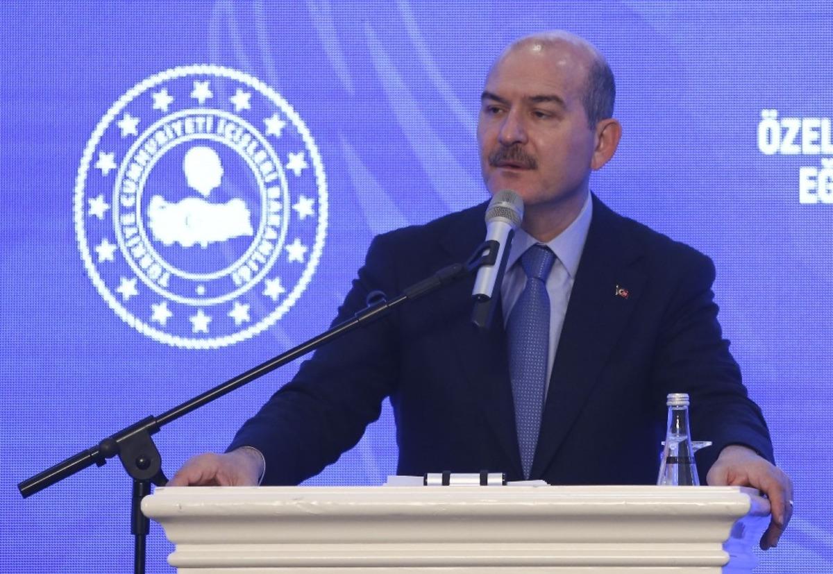 Bakan Soylu: "PKK, kurulduğu lanet g&uuml;nden beri 6 bin 21 masum sivili katletti"