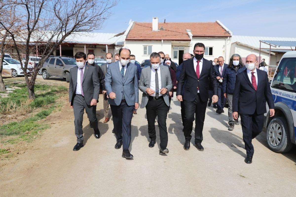 Konya B&uuml;y&uuml;kşehir ve S&Uuml;&rsquo;den Konya tarımı i&ccedil;in &ouml;rnek iş birliği