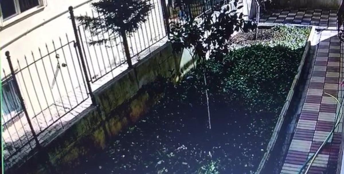 &Ccedil;ekmek&ouml;y&rsquo;de inşaatta &ouml;l&uuml;s&uuml; bulunan 2 &ccedil;ocuğun son g&ouml;r&uuml;nt&uuml;leri ortaya &ccedil;ıktı