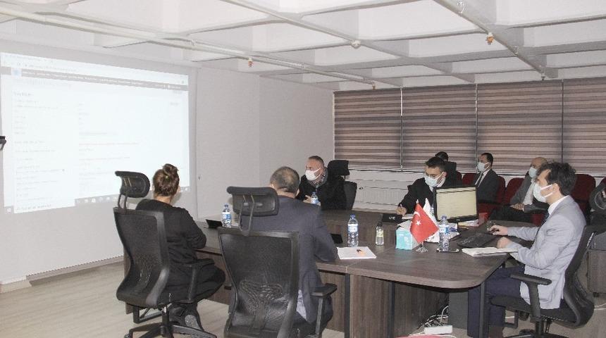 &Ccedil;ankaya&rsquo;da e-ihale d&ouml;nemi başladı