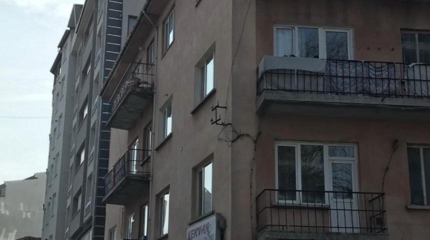 Haber alınamayan yaşlı kadın evinde &ouml;l&uuml; bulundu