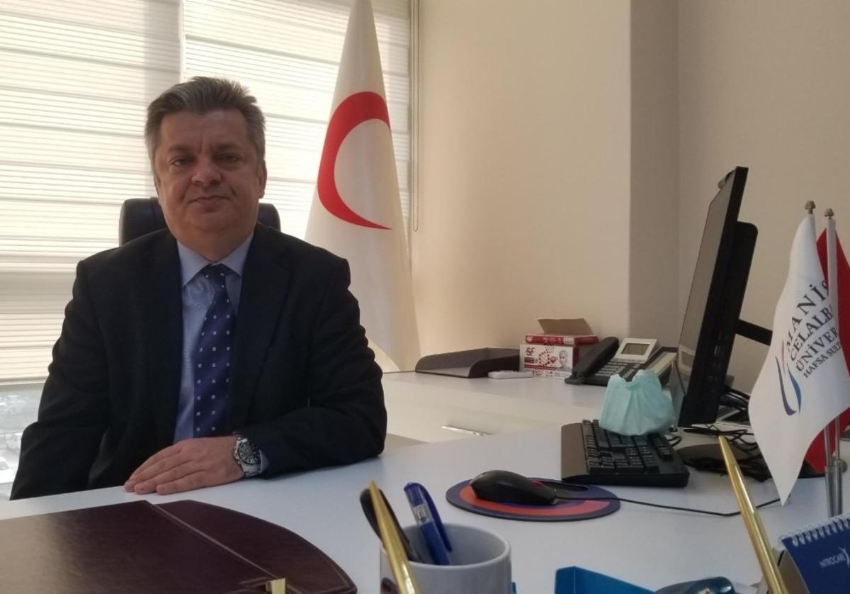 MCB&Uuml; Hafsa Sultan Hastanesinin başhekimi değişti
