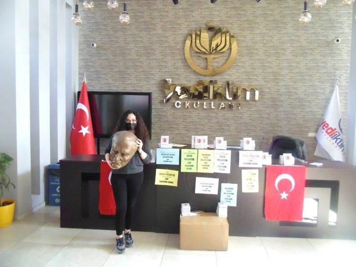 Başkan Posbıyık, Şanlıurfalı öğrencileri mutlu etti G2