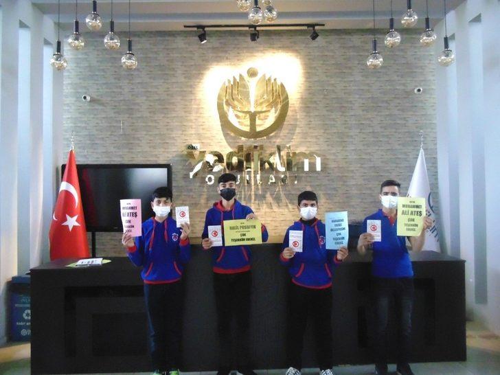 Başkan Posbıyık, Şanlıurfalı öğrencileri mutlu etti G5