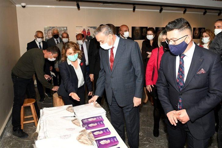 Vali Su, ’Geçmişten Günümüze Kadın Portreleri Sergisi’ni ziyaret etti G3