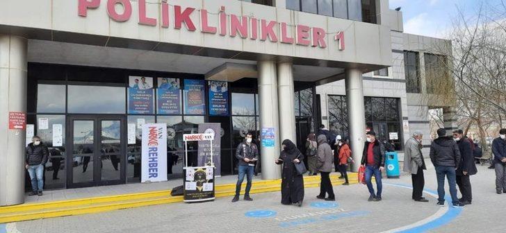 Van polisinden anne ve anne adaylarına bilgilendirme G2