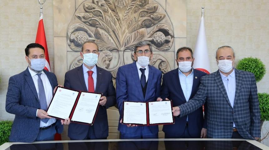 Toprak ve sulama suyu tahlilleri Cumhuriyet Üniversitesi’nde yapılacak