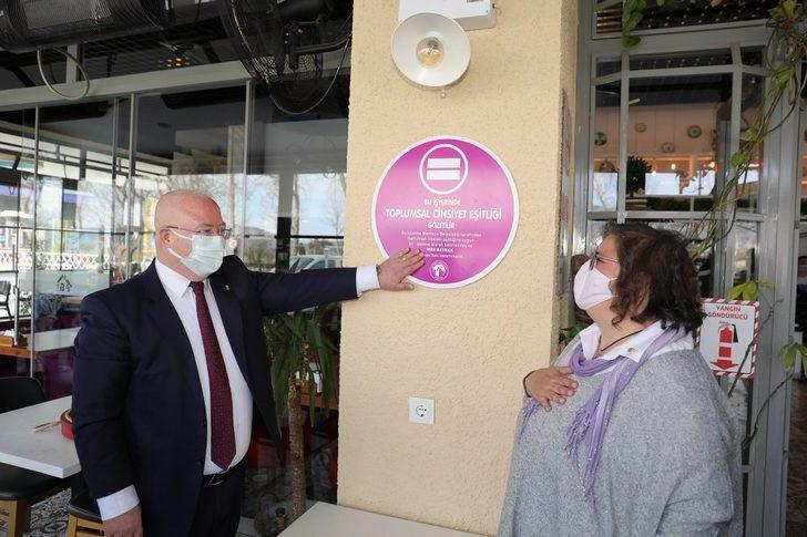 Menteşe’de cinsiyet eşitliğine ‘Mor Bayrak’ uygulaması G1