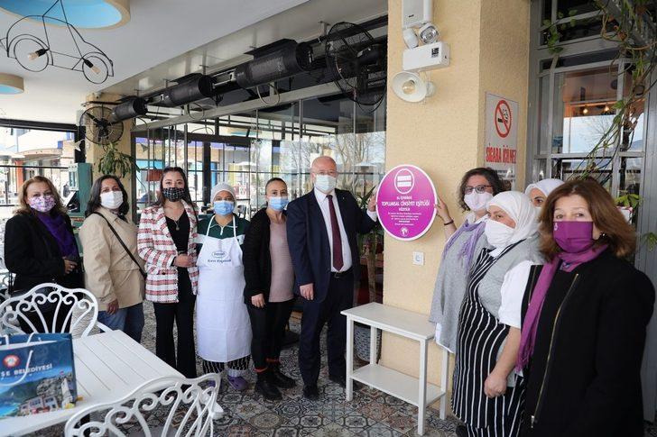 Menteşe’de cinsiyet eşitliğine ‘Mor Bayrak’ uygulaması G2