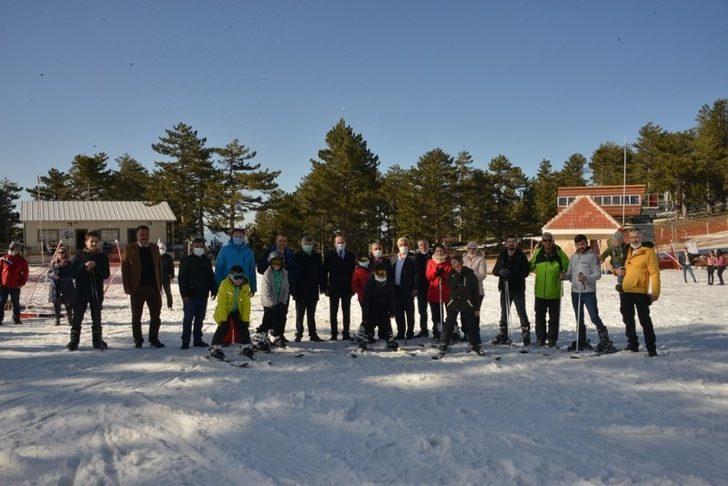 Başkanlar Murat Dağ’ında buluştu G3