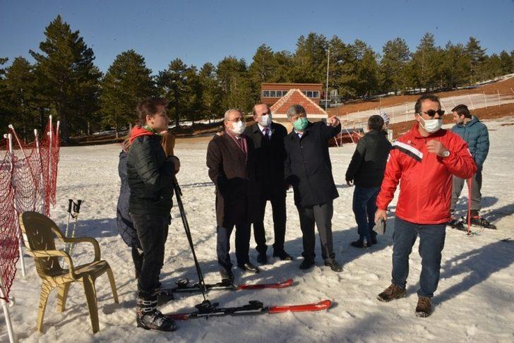 Başkanlar Murat Dağ’ında buluştu G4
