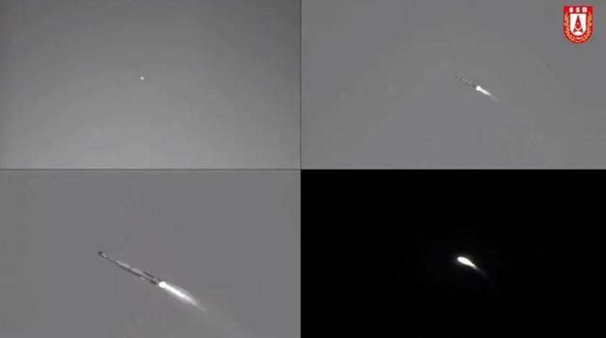 HİSAR-O+ Savunma Sistemi zorlu testi başarıyla geçti