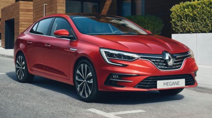 Renault Megane ve Renault Koleos fiyatları ne kadar? Megane ve Koleos 2021 fiyat listesi açıklandı