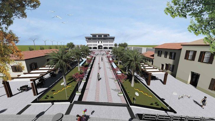 Başkan Çerçioğlu, “Tıkır tıkır çalışıyor, teker teker tamamlıyoruz” G4