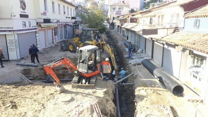 Başkan Çerçioğlu, “Tıkır tıkır çalışıyor, teker teker tamamlıyoruz” G5