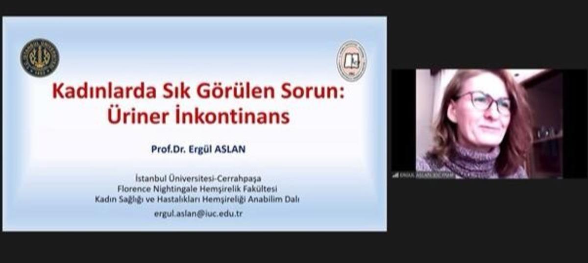 &lsquo;Kadın Sağlığı Sempozyumu&rsquo; geniş katılımla ger&ccedil;ekleştirildi