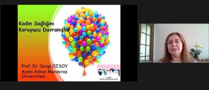 ‘Kadın Sağlığı Sempozyumu’ geniş katılımla gerçekleştirildi G2