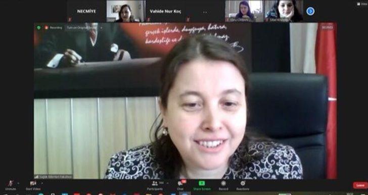 ‘Kadın Sağlığı Sempozyumu’ geniş katılımla gerçekleştirildi G3