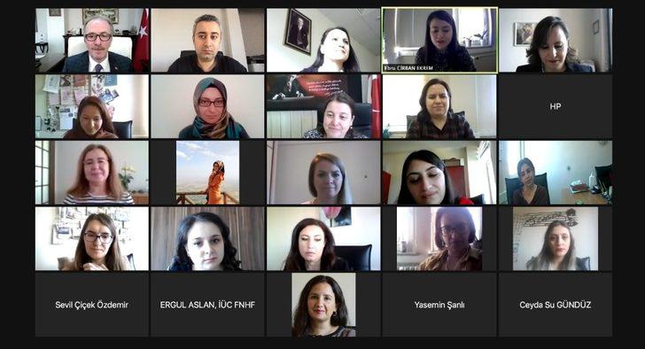 ‘Kadın Sağlığı Sempozyumu’ geniş katılımla gerçekleştirildi G4