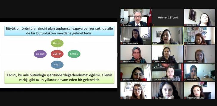 ‘Kadın Sağlığı Sempozyumu’ geniş katılımla gerçekleştirildi G5