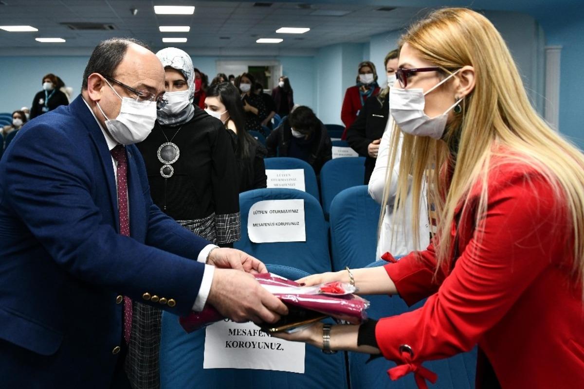Ankara B&uuml;y&uuml;kşehir Belediyesi 8 Mart&rsquo;ta Başkentli kadınları buluşturdu