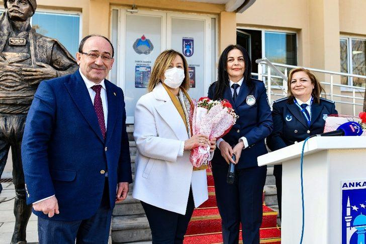 Ankara Büyükşehir Belediyesi 8 Mart’ta Başkentli kadınları buluşturdu G3