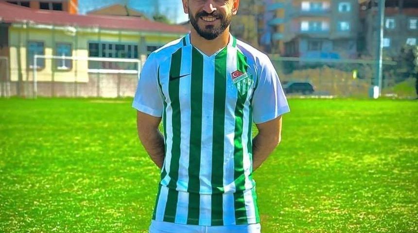 Murat Saykal Develispor’da