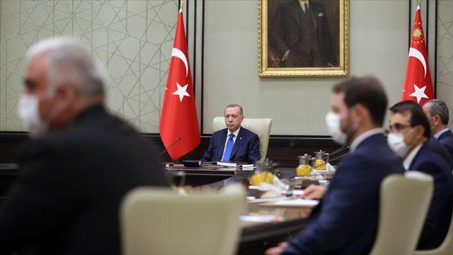 Kabine ne zaman toplanacak? Kabine Toplantısı ne zaman 2021? Yasaklar ne zaman bitecek? 