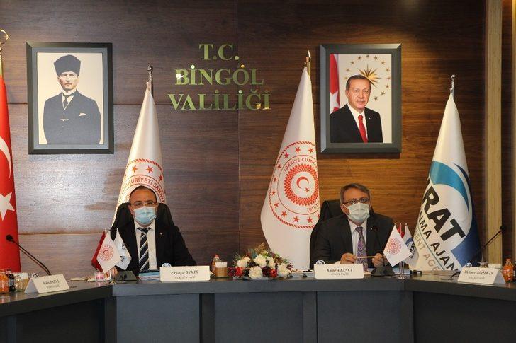 FKA, Mart toplantısı Bingöl’de yapıldı G2