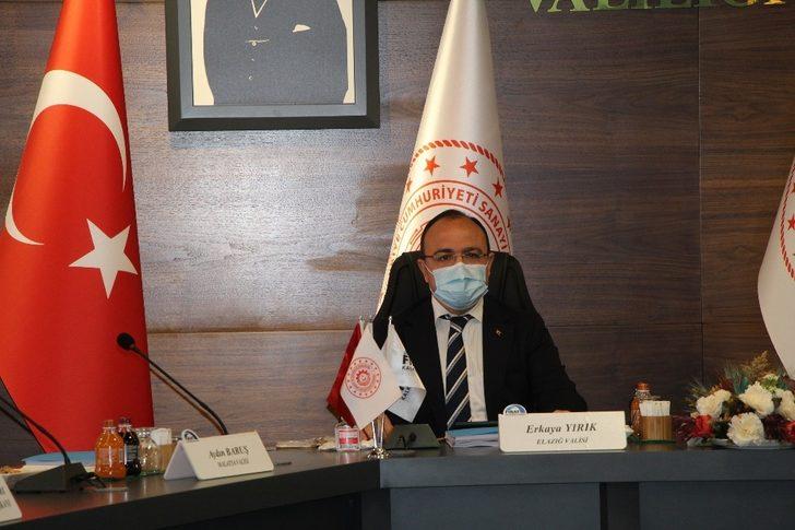 FKA, Mart toplantısı Bingöl’de yapıldı G3