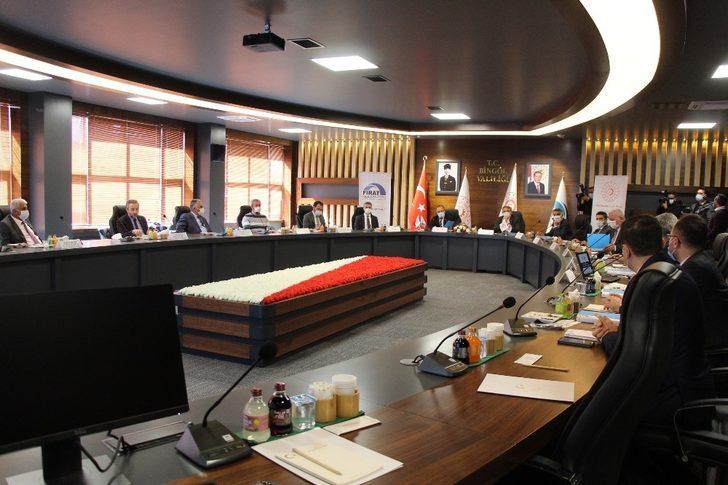 FKA, Mart toplantısı Bingöl’de yapıldı G4