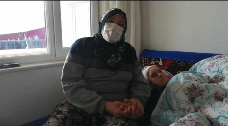 Kendisini felç geçiren annesine adadı G2