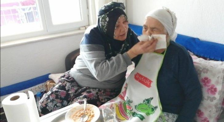 Kendisini felç geçiren annesine adadı G3